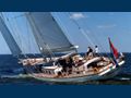 ABEON Royal Huisman Custom Sailing Yacht 28m cruising