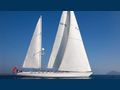 ABEON Royal Huisman Custom Sailing Yacht 28m main profile