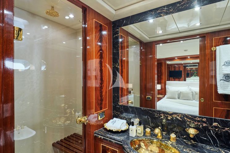 Charter Yacht ABILITY - Codecasa 41S - 5 Cabins - Athens - Mykonos - Paros - Cyclades - Greece