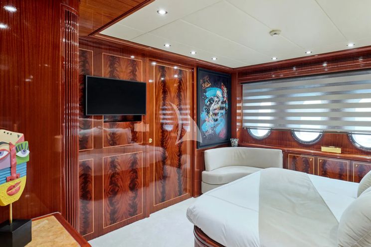 Charter Yacht ABILITY - Codecasa 41S - 5 Cabins - Athens - Mykonos - Paros - Cyclades - Greece