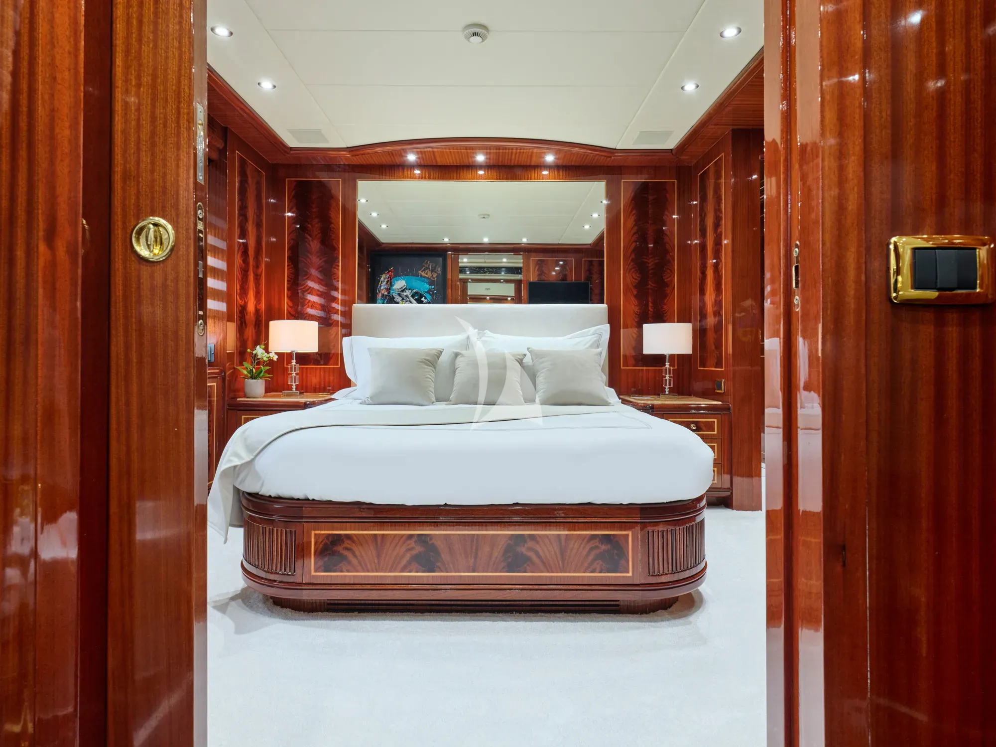 Charter Yacht ABILITY - Codecasa 41S - 5 Cabins - Athens - Mykonos - Paros - Cyclades - Greece