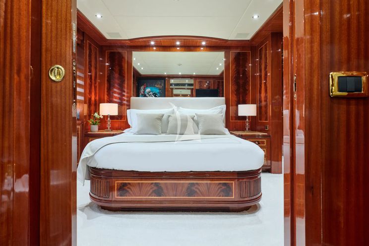 Charter Yacht ABILITY - Codecasa 41S - 5 Cabins - Athens - Mykonos - Paros - Cyclades - Greece