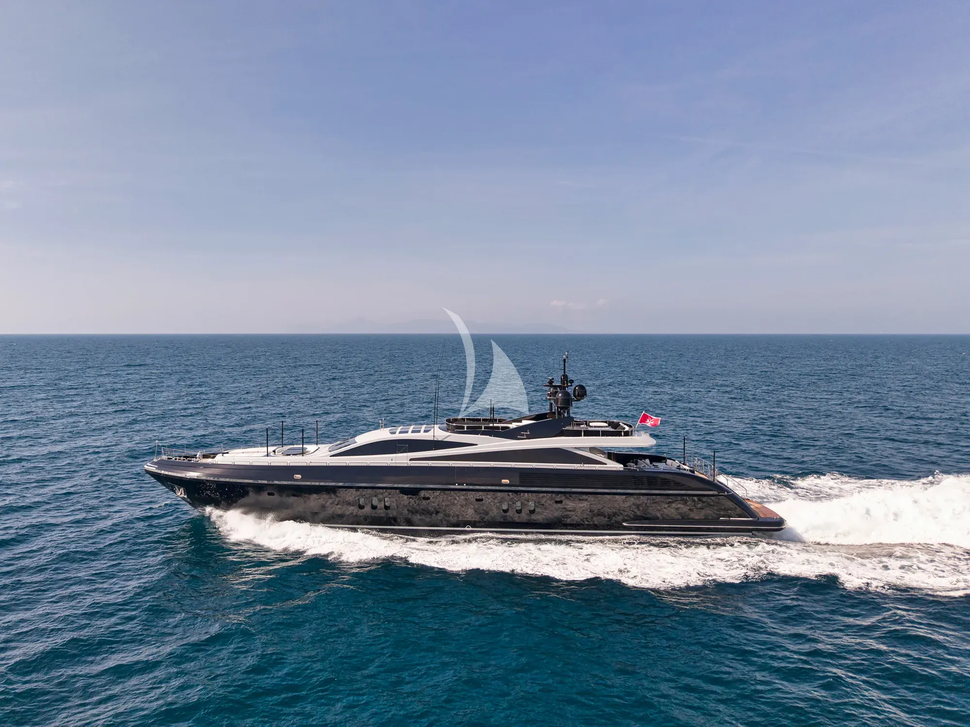 Charter Yacht ABILITY - Codecasa 41S - 5 Cabins - Athens - Mykonos - Paros - Cyclades - Greece