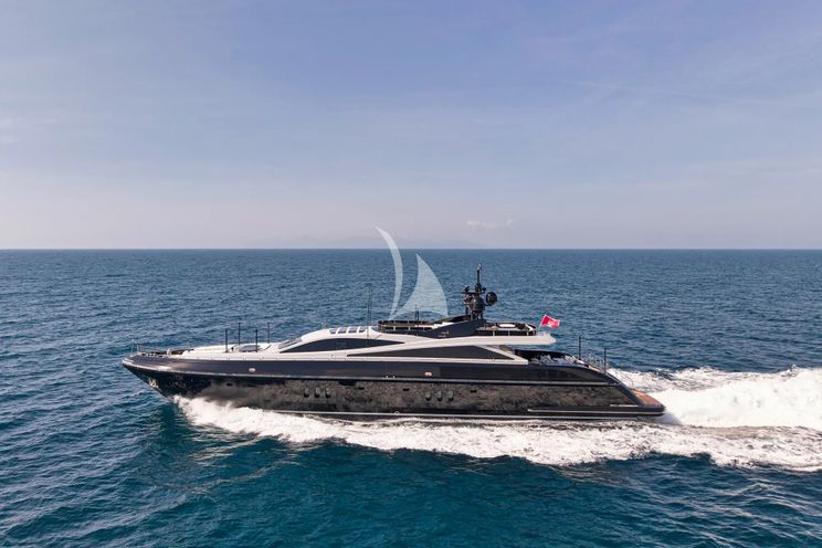 Charter Yacht ABILITY - Codecasa 41S - 5 Cabins - Athens - Mykonos - Paros - Cyclades - Greece