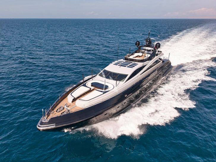 ABILITY Codecasa 41S - cruising ABILITY Codecasa 41S - cruising