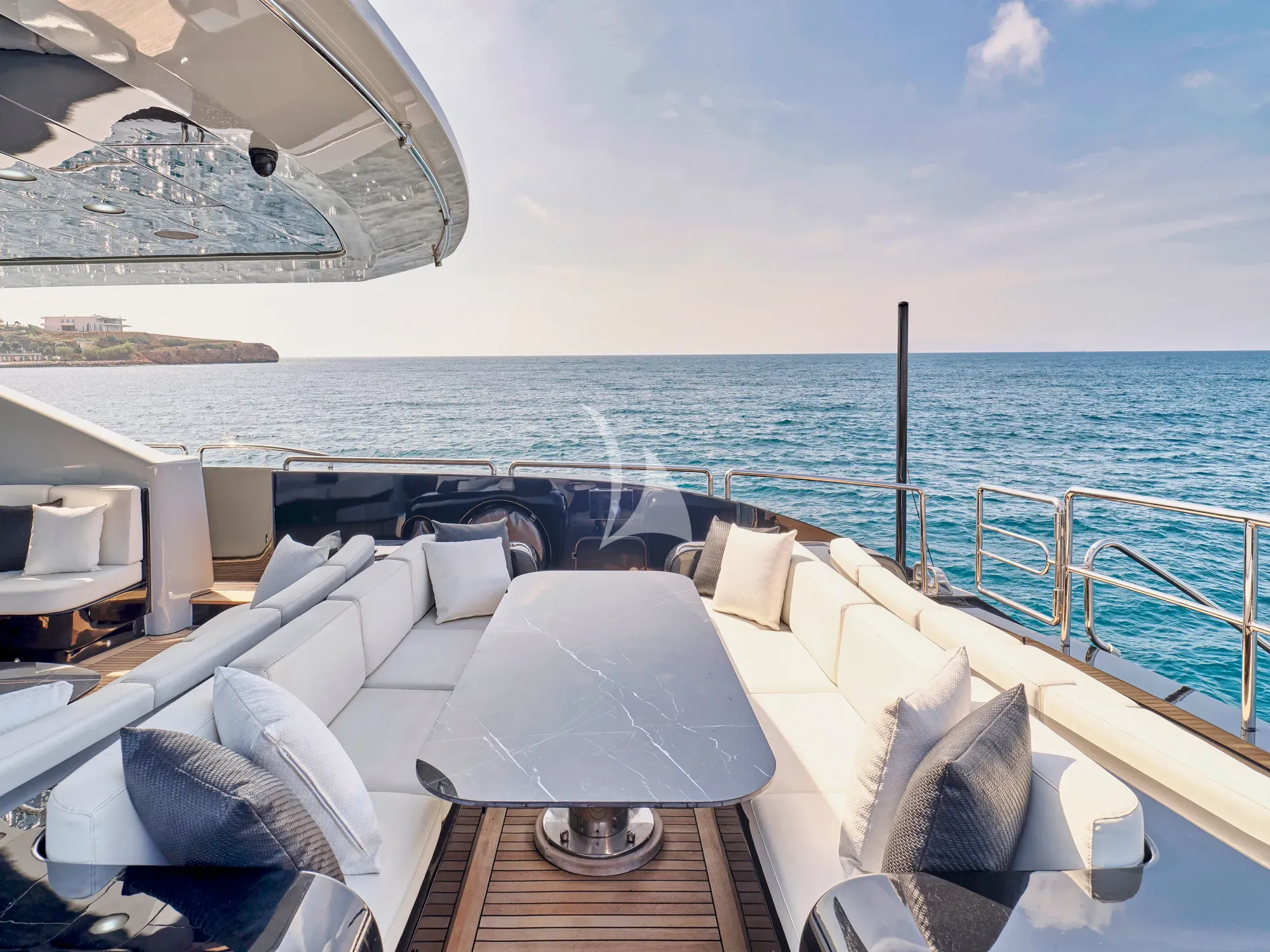 Charter Yacht ABILITY - Codecasa 41S - 5 Cabins - Athens - Mykonos - Paros - Cyclades - Greece