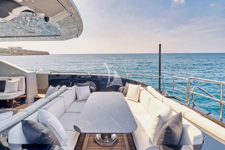 Charter Yacht ABILITY - Codecasa 41S - 5 Cabins - Athens - Mykonos - Paros - Cyclades - Greece