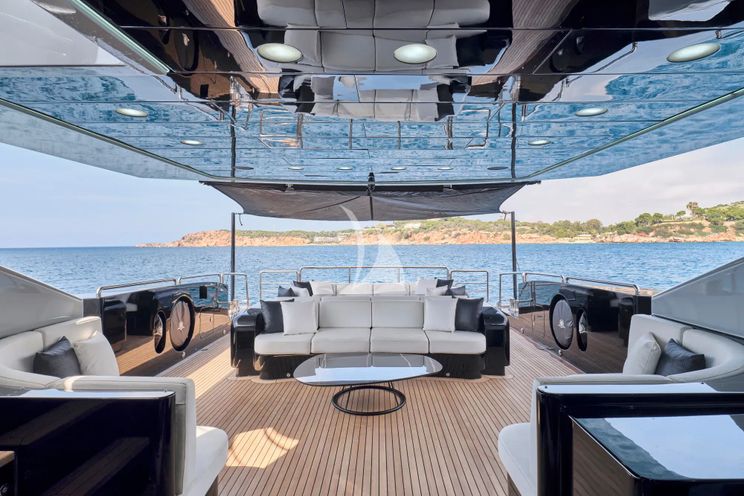 Charter Yacht ABILITY - Codecasa 41S - 5 Cabins - Athens - Mykonos - Paros - Cyclades - Greece