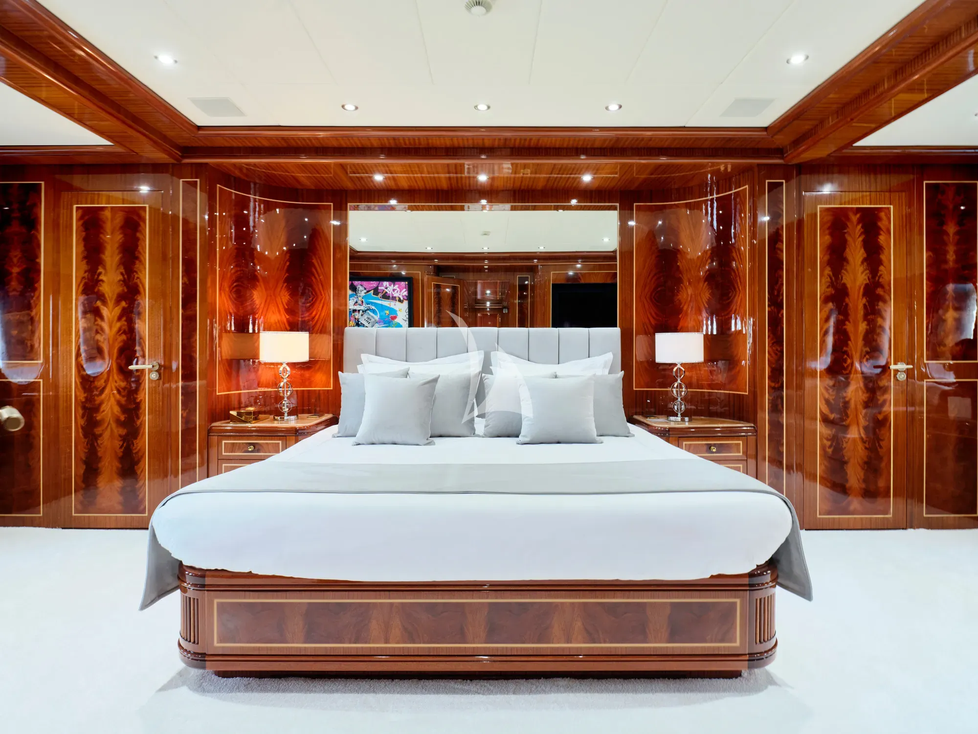 Charter Yacht ABILITY - Codecasa 41S - 5 Cabins - Athens - Mykonos - Paros - Cyclades - Greece