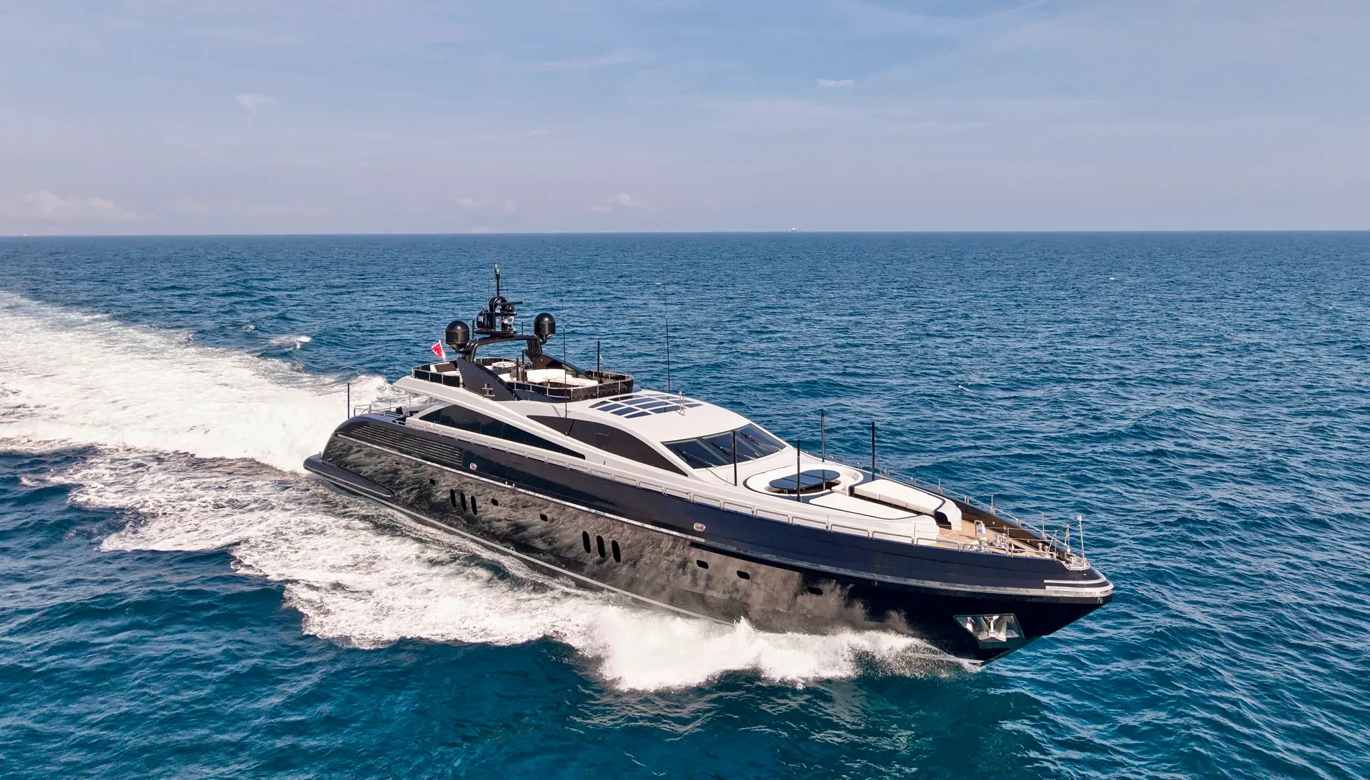 ABILITY - Codecasa 41S - 5 Cabins - Athens - Mykonos - Paros - Cyclades - Greece