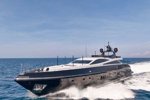 ABILITY - Codecasa 41S - 5 Cabins - Athens - Mykonos - Paros - Cyclades - Greece ABILITY - Codecasa 41S - 5 Cabins - Athens - Mykonos - Paros - Cyclades - Greece