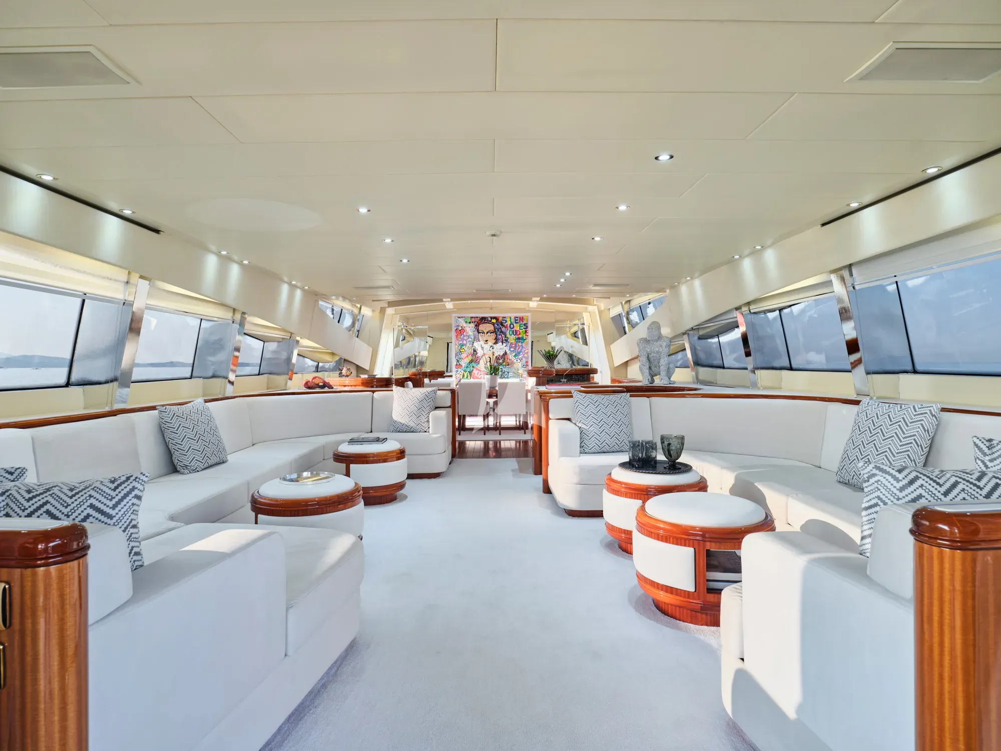 Charter Yacht ABILITY - Codecasa 41S - 5 Cabins - Athens - Mykonos - Paros - Cyclades - Greece