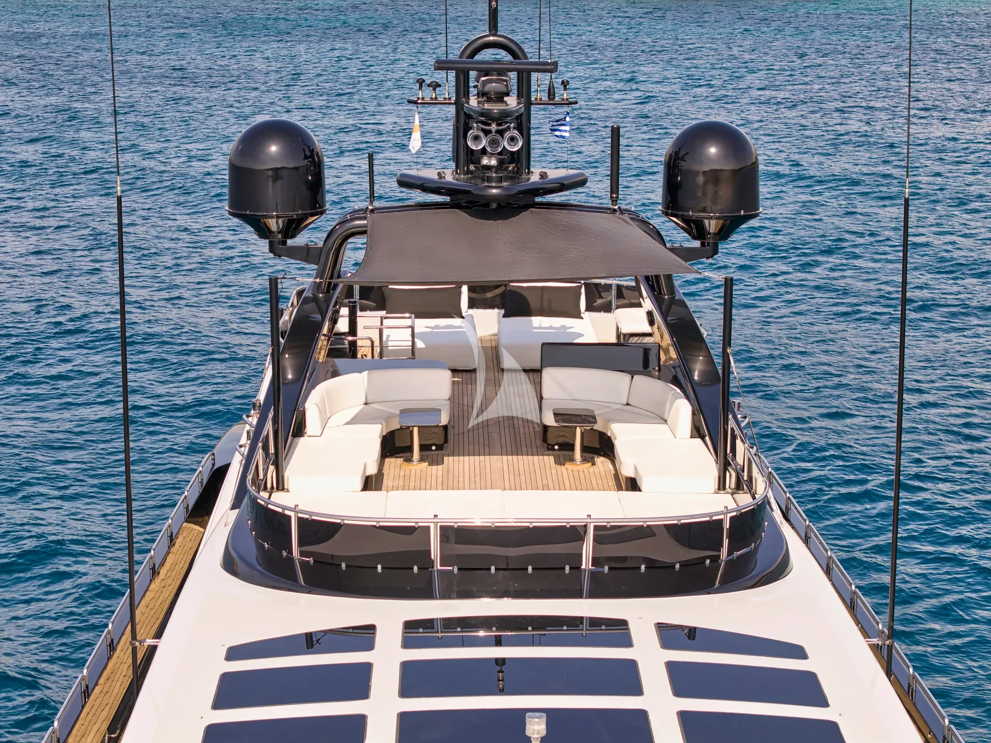 Charter Yacht ABILITY - Codecasa 41S - 5 Cabins - Athens - Mykonos - Paros - Cyclades - Greece