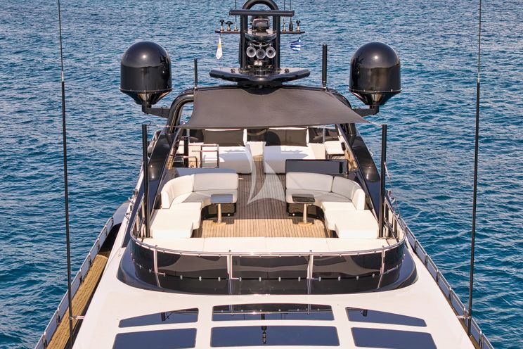 Charter Yacht ABILITY - Codecasa 41S - 5 Cabins - Athens - Mykonos - Paros - Cyclades - Greece
