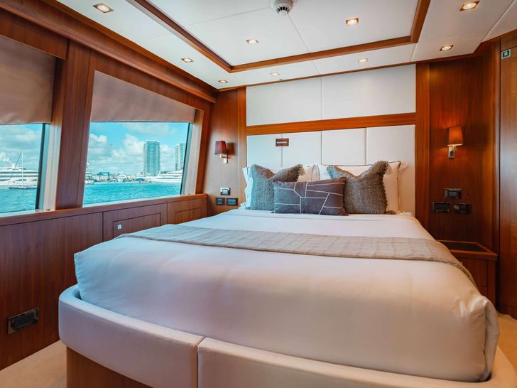 ABOUT TIME Sunseeker VIP ABOUT TIME Sunseeker VIP