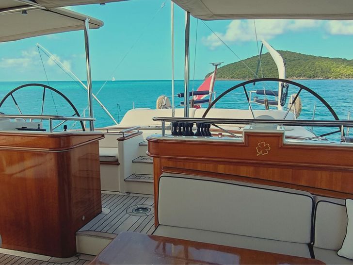 ABUNDANCE Alloy 104 - helm ABUNDANCE Alloy 104 - helm