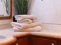 ACCAMA DELTA Azimut 30m - fresh neatly arranged towels ACCAMA DELTA Azimut 30m - fresh neatly arranged towels