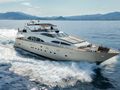 ACCAMA DELTA Azimut 30m - profile ACCAMA DELTA Azimut 30m - profile