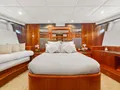 ACCAMA DELTA Azimut 100 Jumbo - VIP cabin ACCAMA DELTA Azimut 100 Jumbo - VIP cabin