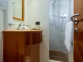 ACCAMA DELTA Azimut 100 Jumbo - master cabin bathroom ACCAMA DELTA Azimut 100 Jumbo - master cabin bathroom
