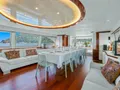 ACCAMA DELTA Azimut 100 Jumbo - saloon ACCAMA DELTA Azimut 100 Jumbo - saloon
