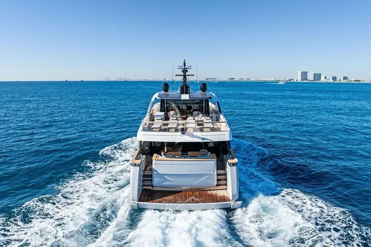 Charter Yacht ACE - Sanlorenzo SD96 - 4 Cabins - Cannes - Monaco - St Tropez - Nice - Antibes - The French Riviera