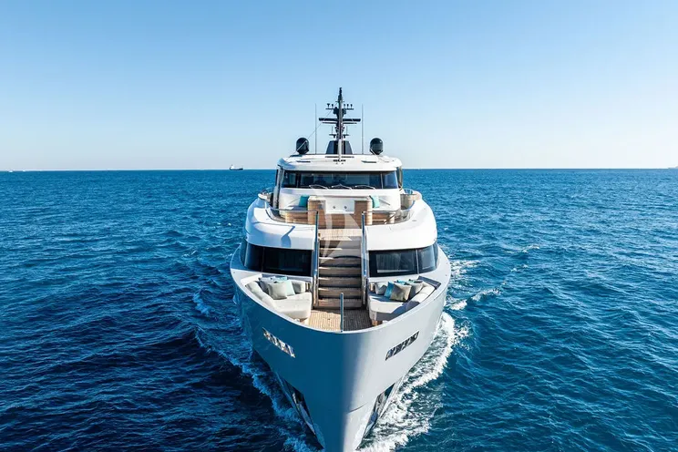 Charter Yacht ACE - Sanlorenzo SD96 - 4 Cabins - Cannes - Monaco - St Tropez - Nice - Antibes - The French Riviera