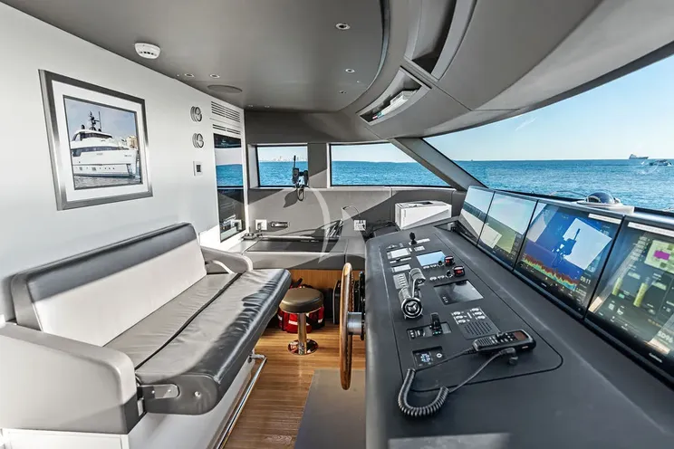 Charter Yacht ACE - Sanlorenzo SD96 - 4 Cabins - Cannes - Monaco - St Tropez - Nice - Antibes - The French Riviera