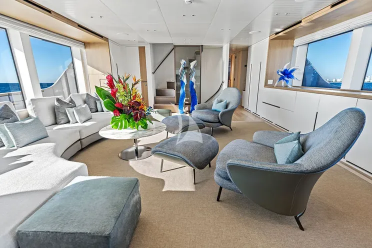 Charter Yacht ACE - Sanlorenzo SD96 - 4 Cabins - Cannes - Monaco - St Tropez - Nice - Antibes - The French Riviera