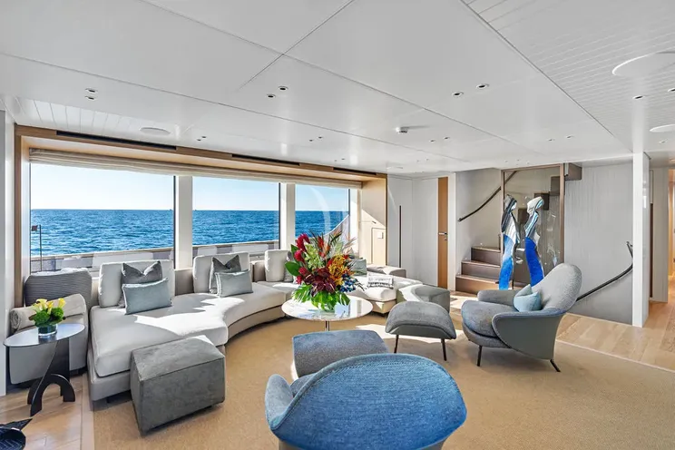 Charter Yacht ACE - Sanlorenzo SD96 - 4 Cabins - Cannes - Monaco - St Tropez - Nice - Antibes - The French Riviera