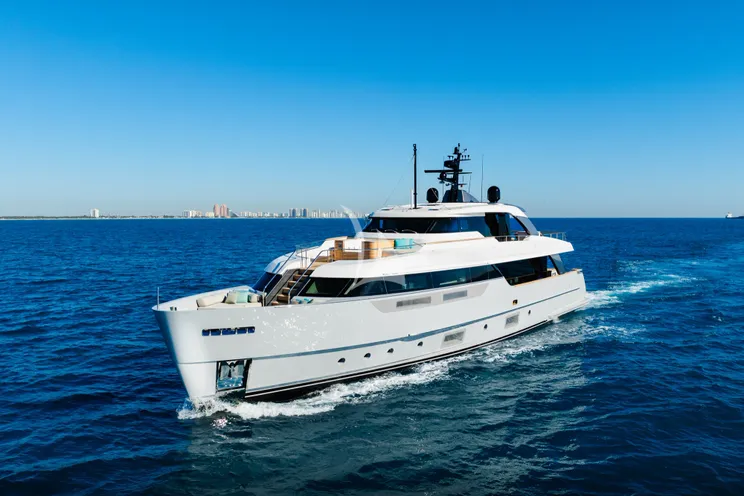 Charter Yacht ACE - Sanlorenzo SD96 - 4 Cabins - Cannes - Monaco - St Tropez - Nice - Antibes - The French Riviera