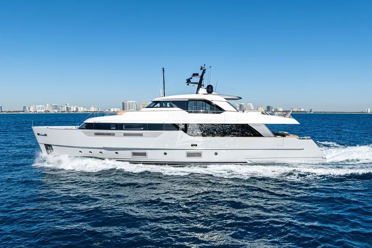 Charter Yacht ACE - Sanlorenzo SD96 - 4 Cabins - Cannes - Monaco - St Tropez - Nice - Antibes - The French Riviera