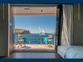 ACQUA - Ferretti Custom Line Navetta 33,cabin balcony