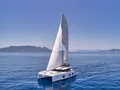 ADARA Sunreef 50 - cruising ADARA Sunreef 50 - cruising