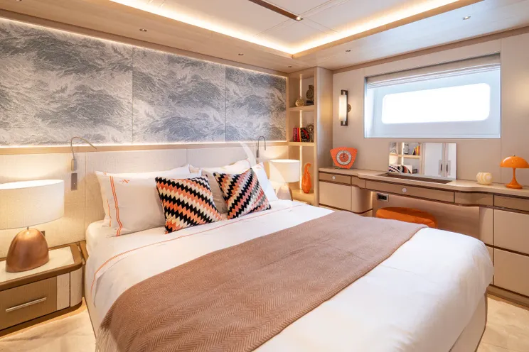 Charter Yacht ADASTRA - Moonen 122 Martinique - 5 Cabins - Nassau - Exumas - Bahamas