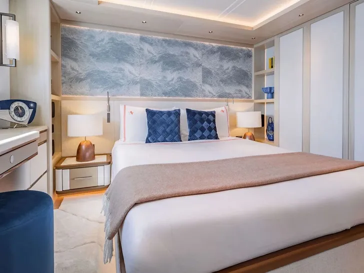 AD ASTRA Moonen 122 Martinique - VIP cabin 1 AD ASTRA Moonen 122 Martinique - VIP cabin 1