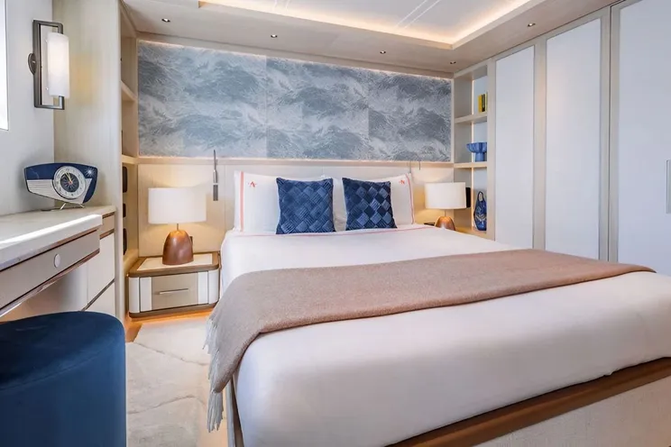 Charter Yacht AD ASTRA - Moonen 122 Martinique - 5 Cabins - Nassau - Exumas - Bahamas - St Martin - St Barths - St Kitts - Leewards - Caribbean