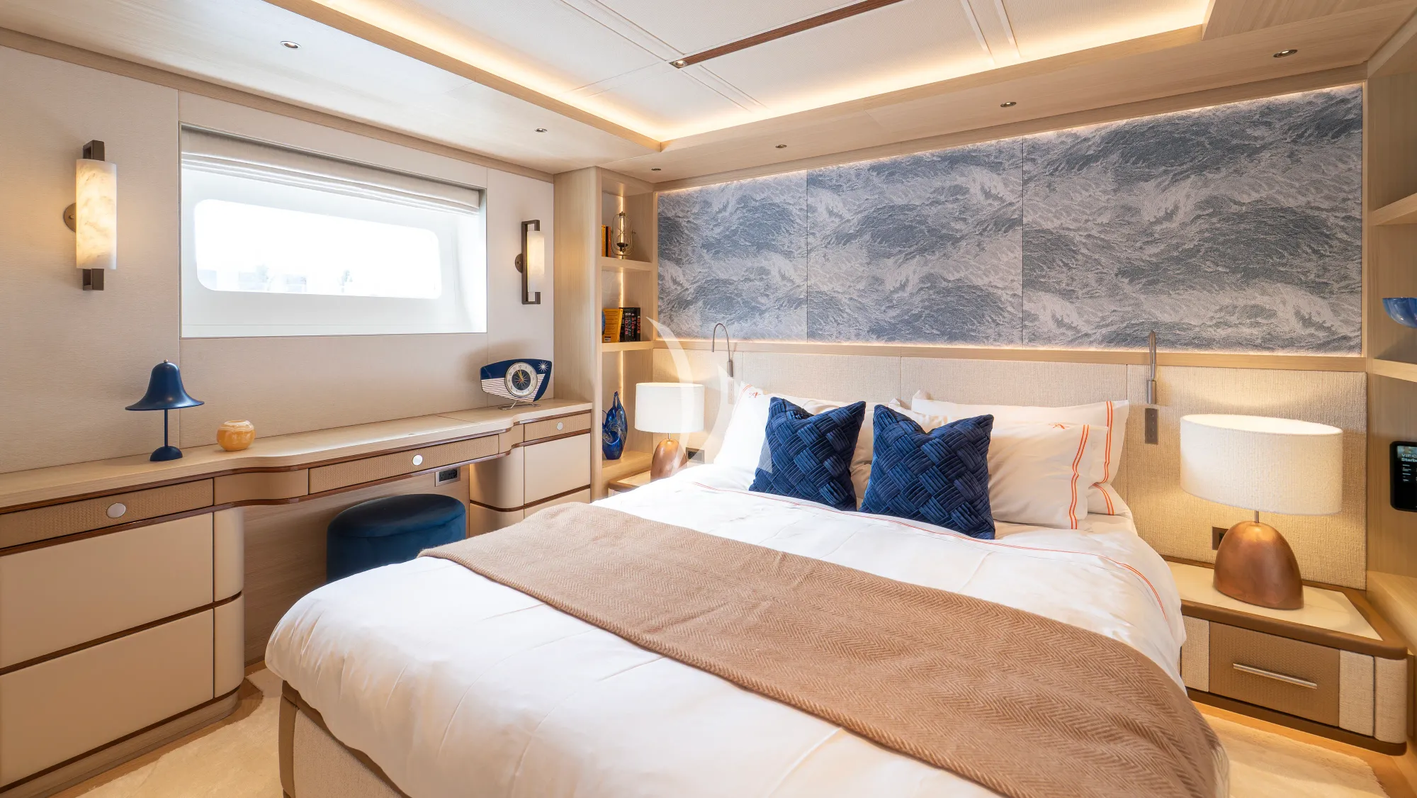 Charter Yacht ADASTRA - Moonen 122 Martinique - 5 Cabins - Nassau - Exumas - Bahamas - St Martin - St Barths - St Kitts - Leewards - Caribbean