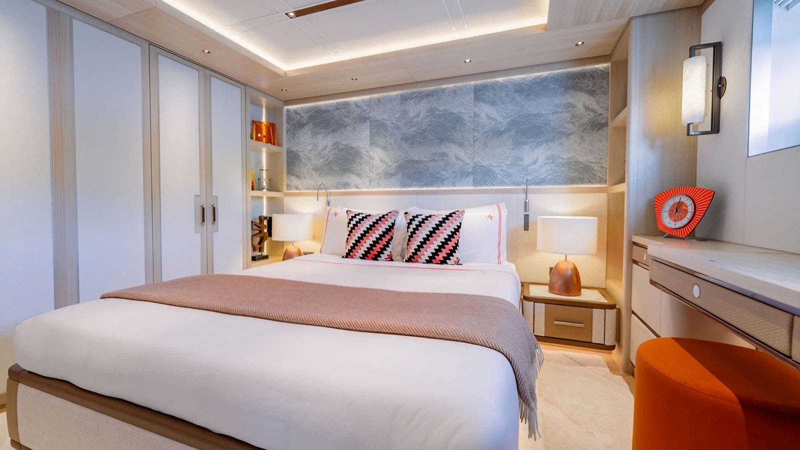 AD ASTRA Moonen 122 Martinique - VIP cabin 2