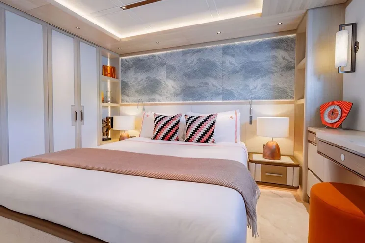 Charter Yacht AD ASTRA - Moonen 122 Martinique - 5 Cabins - Nassau - Exumas - Bahamas - St Martin - St Barths - St Kitts - Leewards - Caribbean