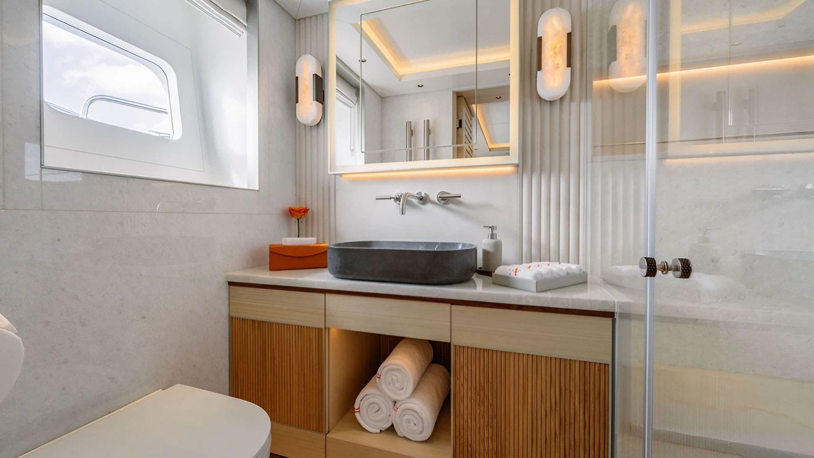 AD ASTRA Moonen 122 Martinique - VIP cabin 3 bathroom