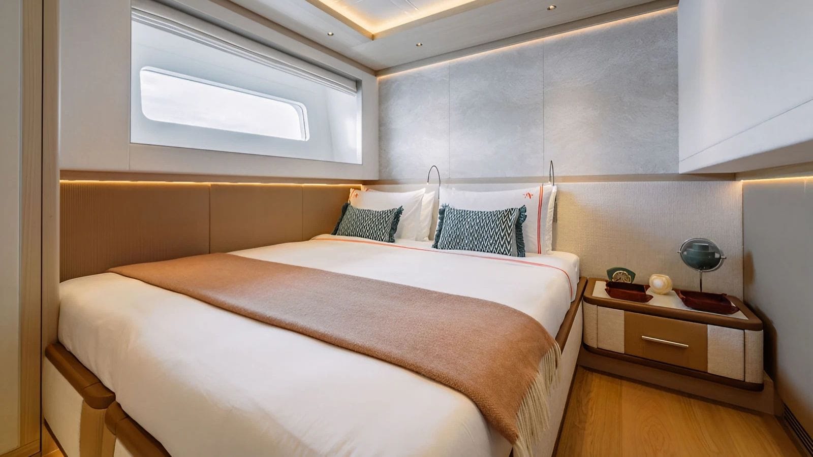 AD ASTRA Moonen 122 Martinique - VIP cabin 3