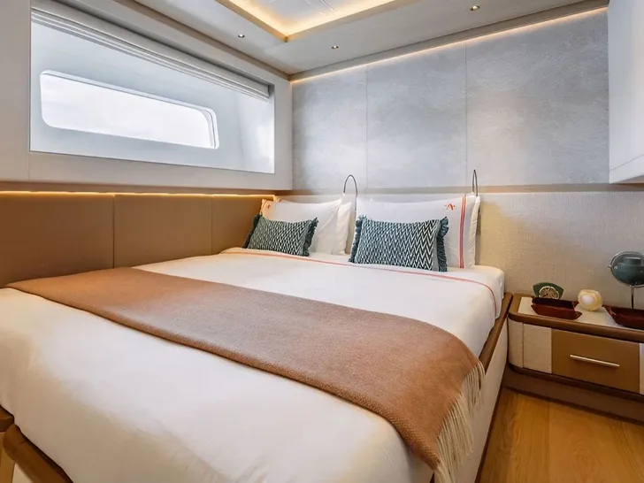 AD ASTRA Moonen 122 Martinique - VIP cabin 3 AD ASTRA Moonen 122 Martinique - VIP cabin 3