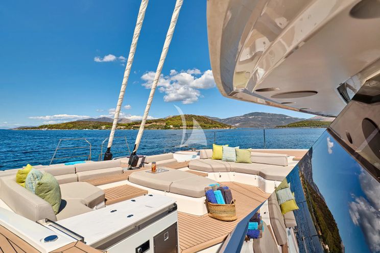 Charter Yacht AD ASTRA 80 - Fountaine Pajot 80 - 5 Cabins - Athens - Mykonos - Paros - Cyclades - Greece