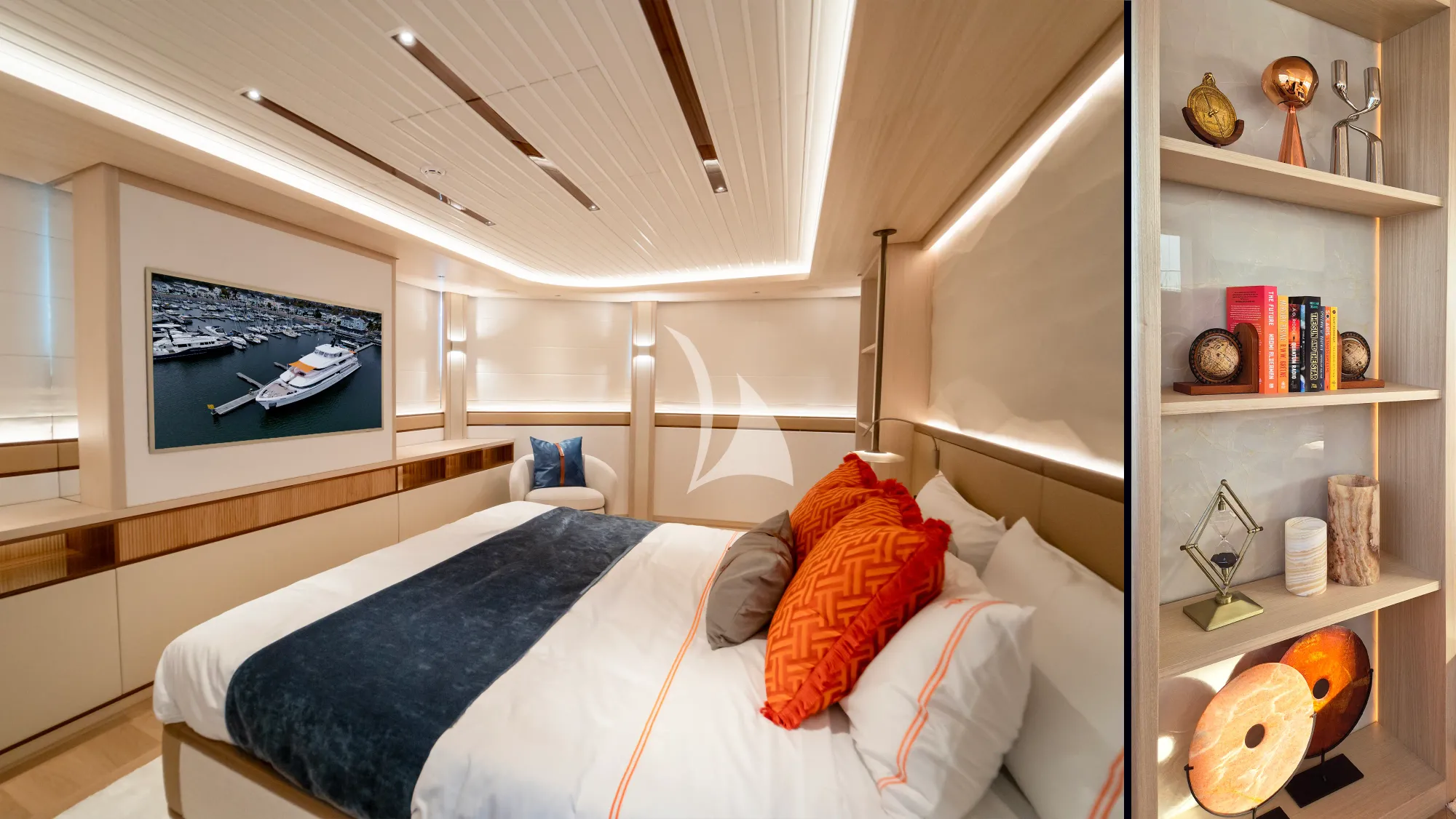 Charter Yacht ADASTRA - Moonen 122 Martinique - 5 Cabins - Nassau - Exumas - Bahamas - St Martin - St Barths - St Kitts - Leewards - Caribbean