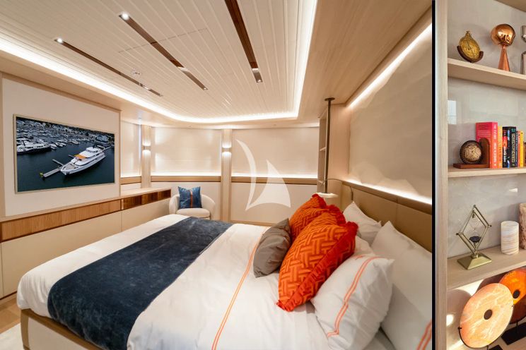 Charter Yacht ADASTRA - Moonen 122 Martinique - 5 Cabins - Nassau - Exumas - Bahamas