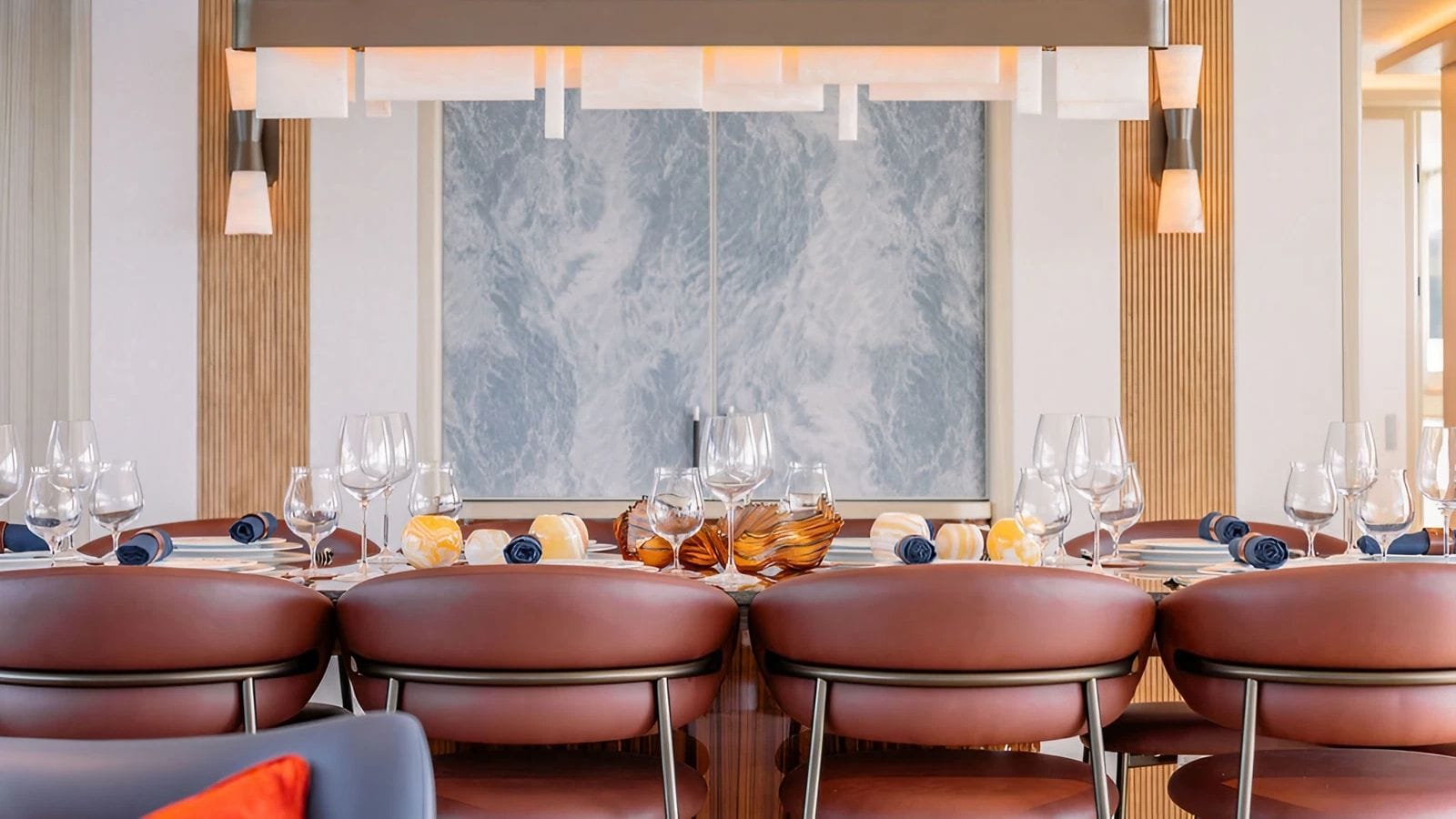 AD ASTRA Moonen 122 Martinique - main dining area