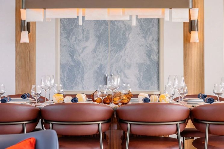 Charter Yacht AD ASTRA - Moonen 122 Martinique - 5 Cabins - Nassau - Exumas - Bahamas - St Martin - St Barths - St Kitts - Leewards - Caribbean