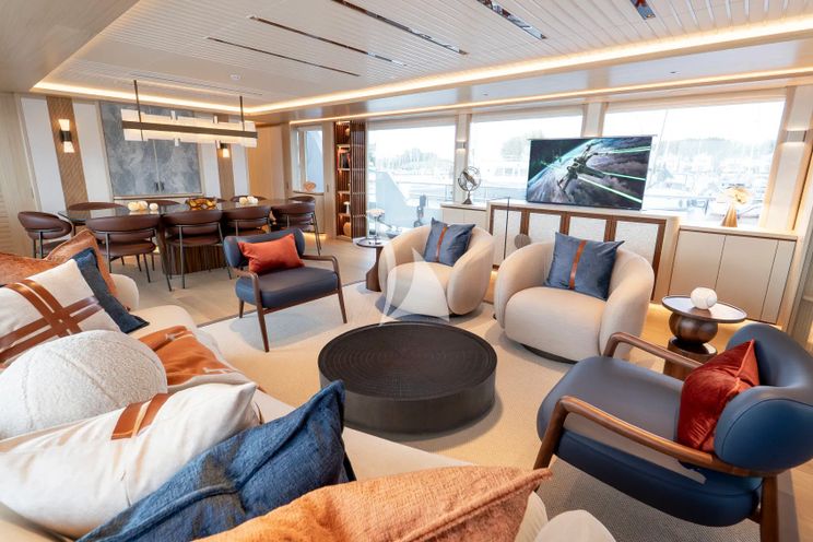 Charter Yacht ADASTRA - Moonen 122 Martinique - 5 Cabins - Nassau - Exumas - Bahamas