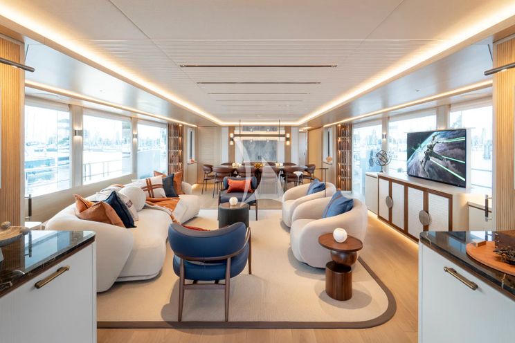 Charter Yacht ADASTRA - Moonen 122 Martinique - 5 Cabins - Nassau - Exumas - Bahamas